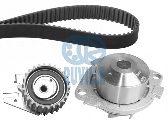 RUVILLE 55831701 Water Pump & Timing Belt Kit